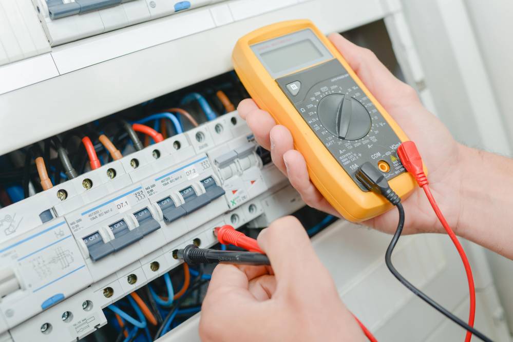 Mise en conformité d'installations électriques - Elec En Nord